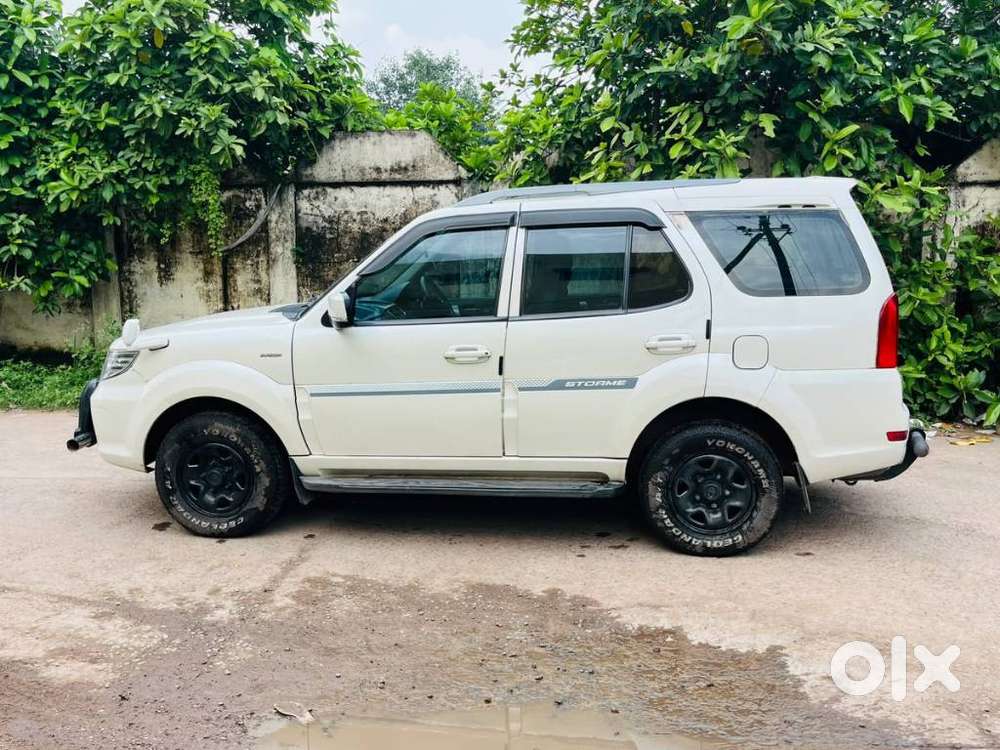Tata Safari Storme [ ] 2.2 Ex 4x2, 2019, Diesel