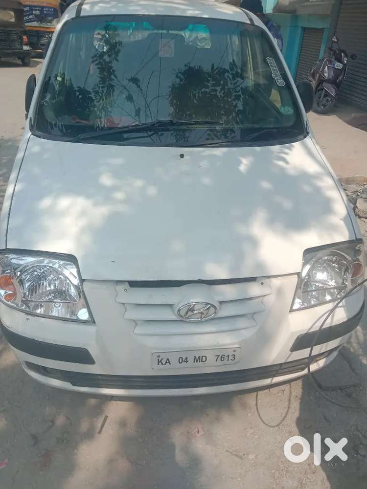 Hyundai Santro 2007 Petrol 100000 Km Driven