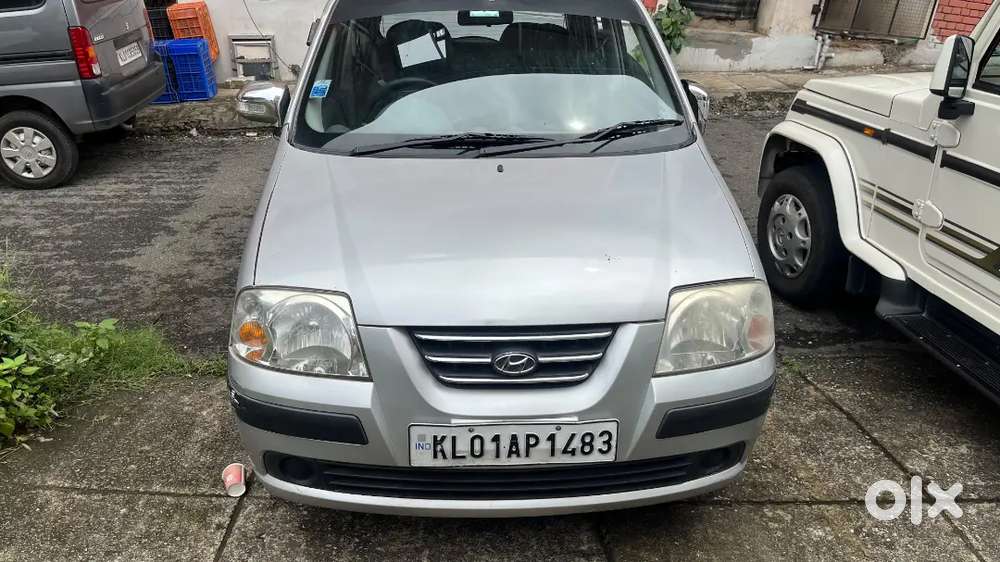 2006 Hyundai Santro Gs Petrol Manual