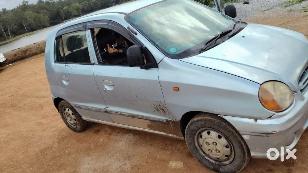 Hyundai Santro Ls 2003