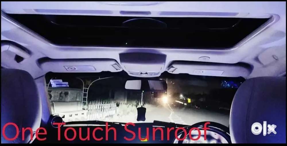 4x4 Automatic Ssangyoung Rexton Diesel Top Model