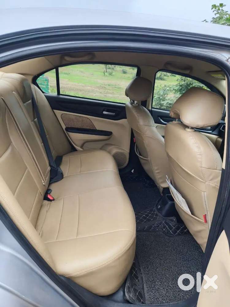 Honda Amaze 2018 Vx