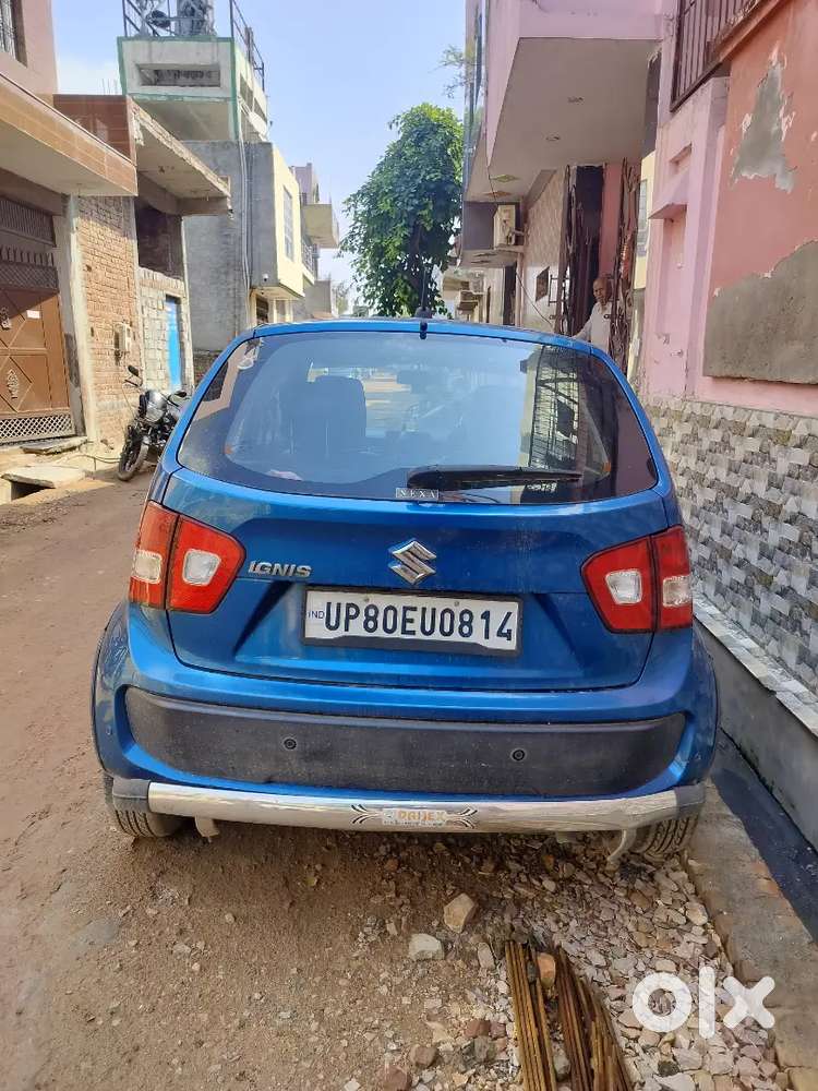 Maruti Suzuki Ignis 2018 Petrol 75000 Km Driven