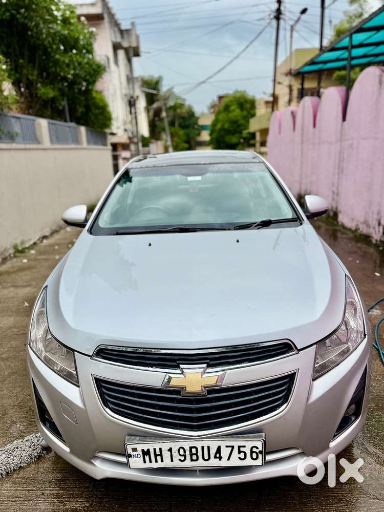 Chevrolet Cruze Diesel 2014