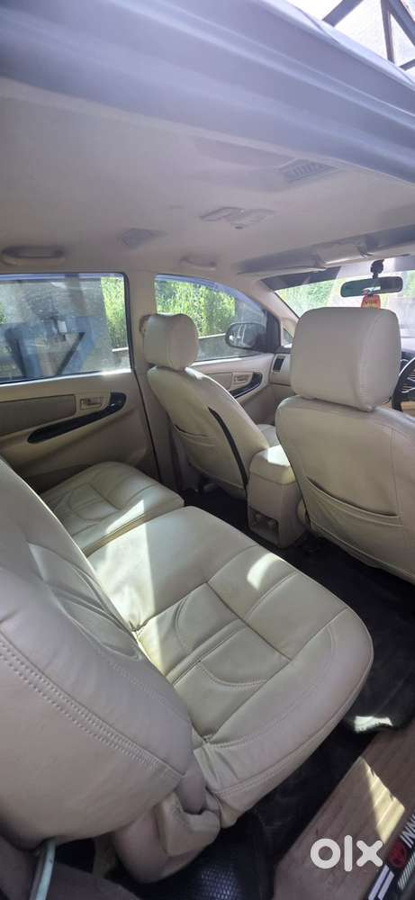 Toyota Innova 2006 Diesel Manual 4th Owner