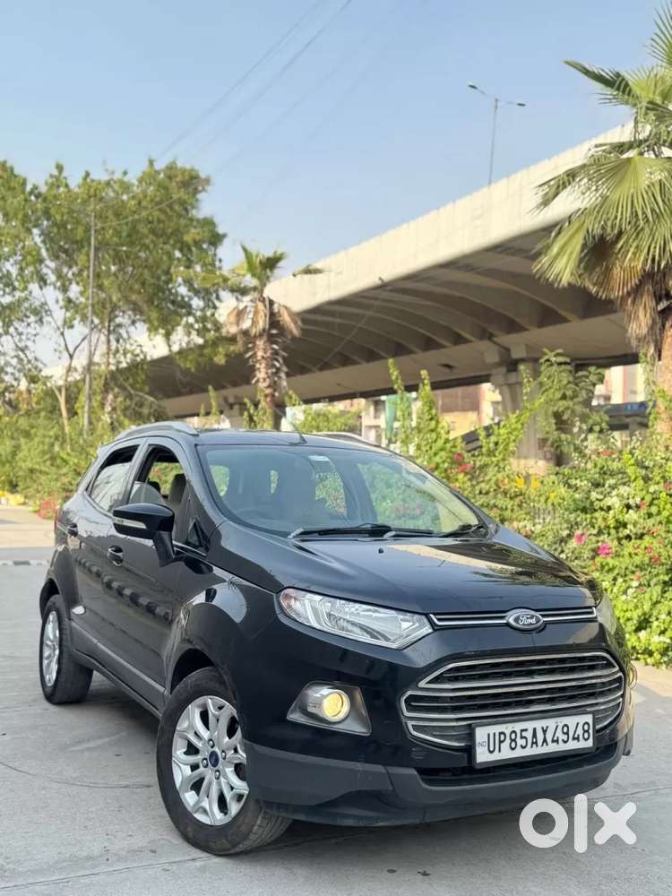 Ford Ecosport [2013-2015] 1.5 Tdci Titanium (o), 2016, Diesel