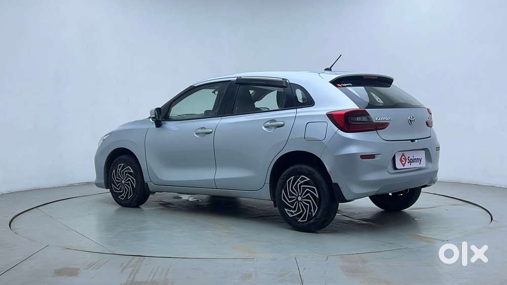 Toyota Glanza 1.2 S Amt, 2023, Petrol