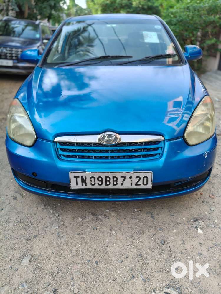 Hyundai Verna, 2009, Petrol