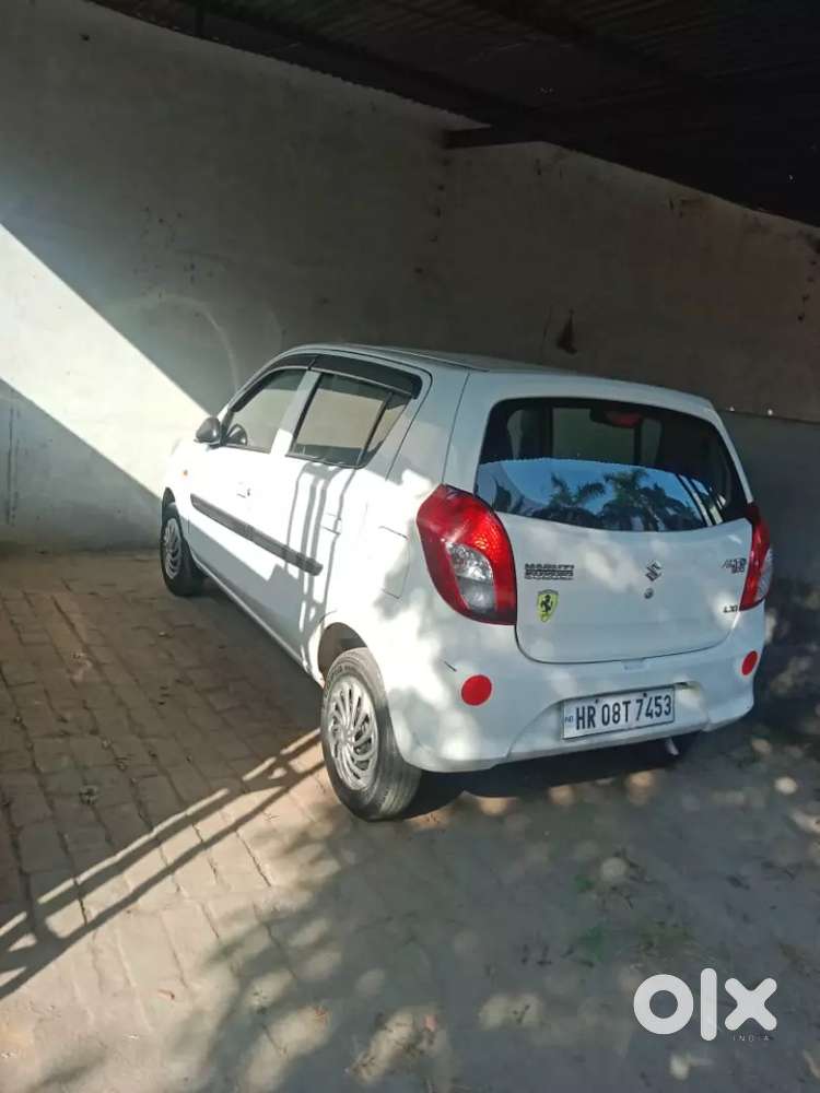 Pertol Car Running 98000