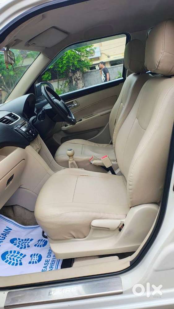 Maruti Suzuki Swift Dzire Vdi (o), 2013, Diesel