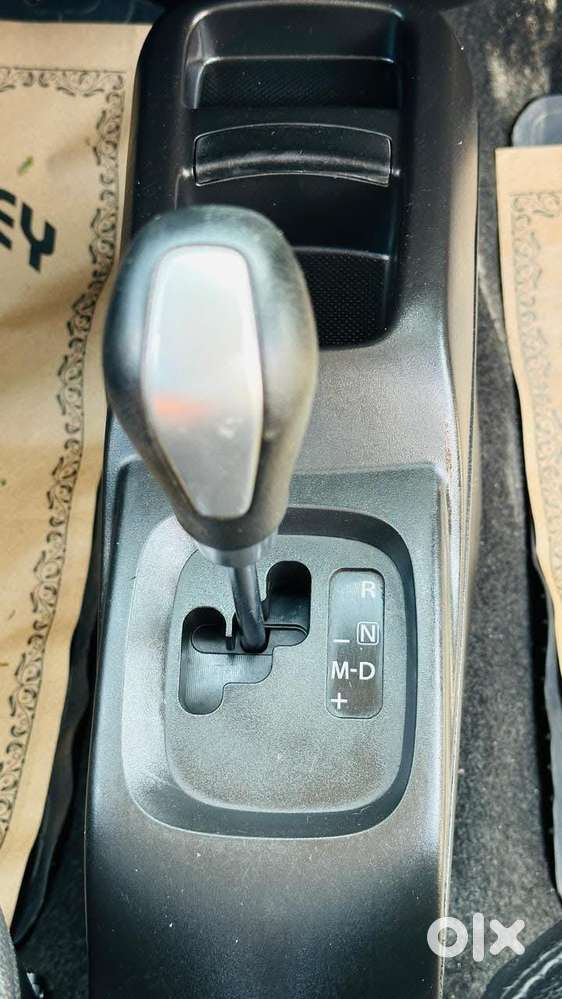 Maruti Suzuki Wagon R 1.0 Vxi Plus (o) Amt, 2016, Petrol