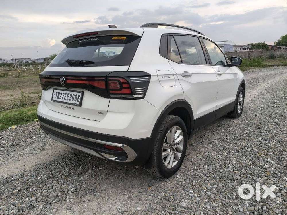 Volkswagen Taigun 1.0 Tsi Highline, 2025, Petrol