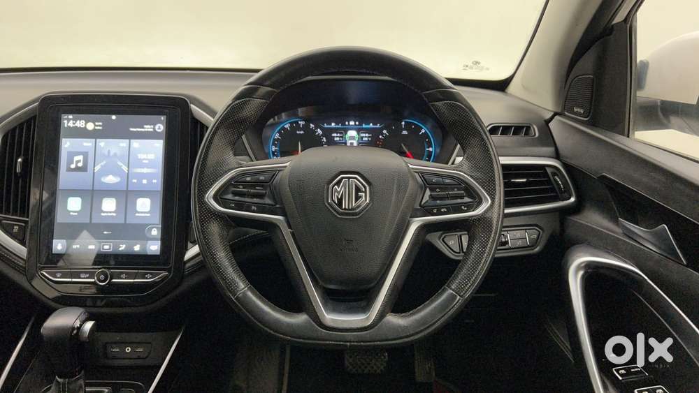 Mg Hector Sharp Dct Petrol, 2019, Petrol