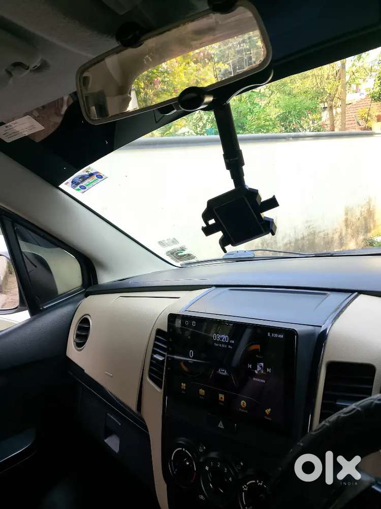 Maruti Suzuki Wagon R 2017 Petrol 108000 Km Driven
