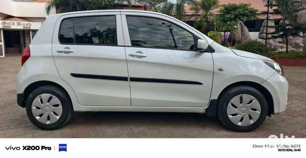 Maruti Suzuki Celerio 2014-2017 Vxi, 2015, Petrol