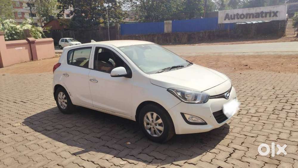 Hyundai I20 2015-2017 Asta Option 1.4 Crdi, 2014, Diesel