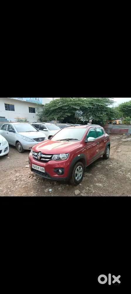 Renault Kwid 2020 Petrol 70000 Km Driven