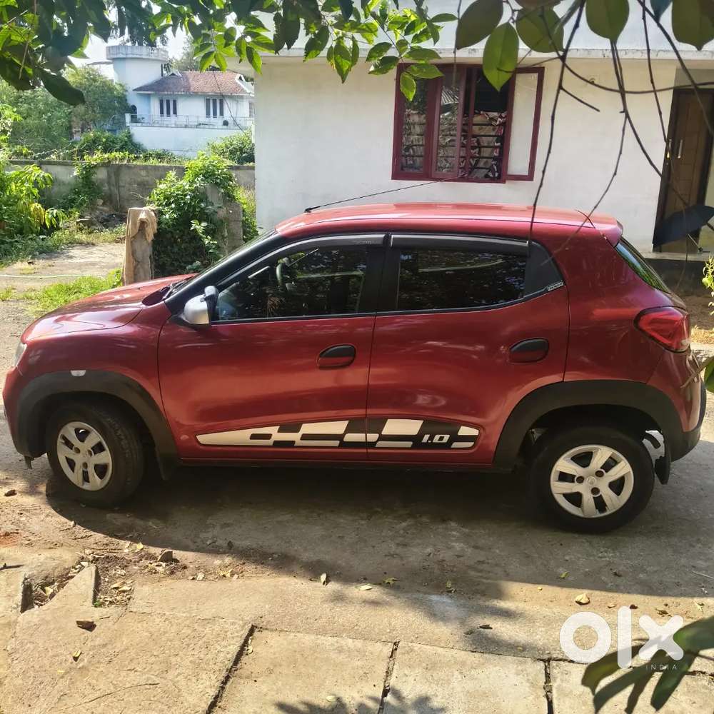 Renault Kwid 2017