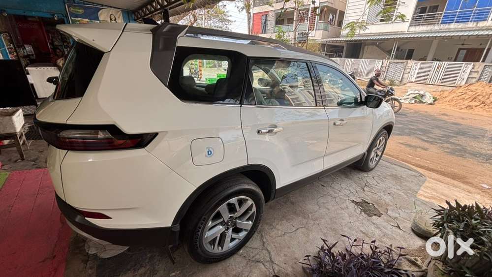 Tata Safari 2021 Diesel Well Maintained