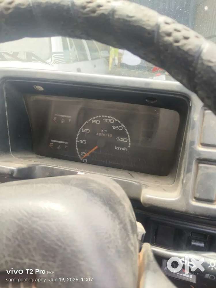 Maruti 800  2002 Model Fc 2028 Insurance 2027
