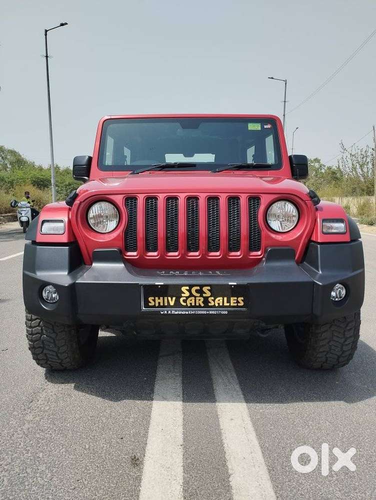 Mahindra Thar 1.5 Lx Hard Top Diesel At 4 Rwd, 2025, Diesel