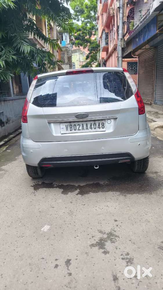 Ford Figo Diesel Zxi 2012 Tax Lifetime