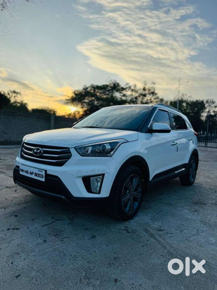 Hyundai Creta 1.6 Sx (o), 2015, Diesel