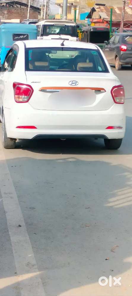 Hyundai Xcent 2015 Diesel 91000 Km Driven