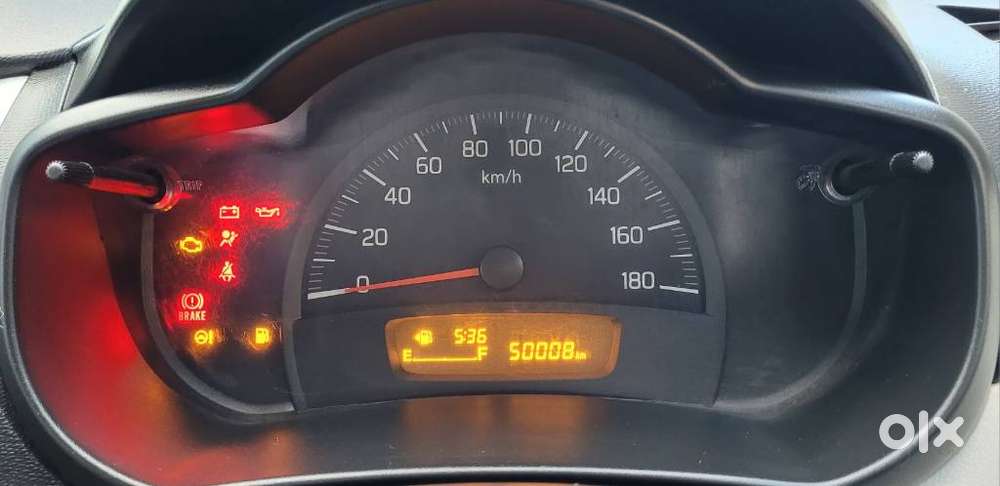 Maruti Suzuki Celerio Vxi, 2019, Petrol