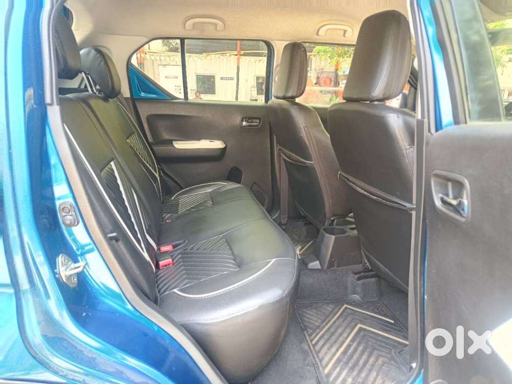 Maruti Suzuki Ignis 1.3 Zeta, 2017, Petrol
