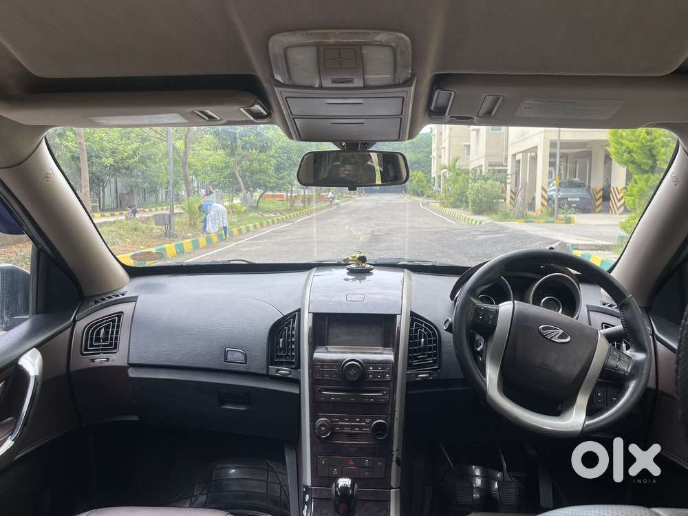 Mahindra Xuv500 W8, 2012, Diesel