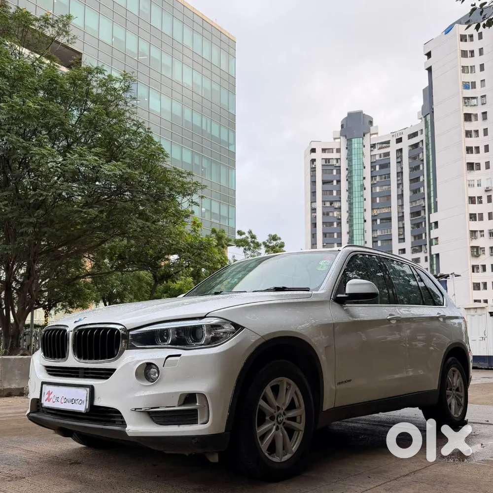 Bmw X5 3.0 Xdrive 2015