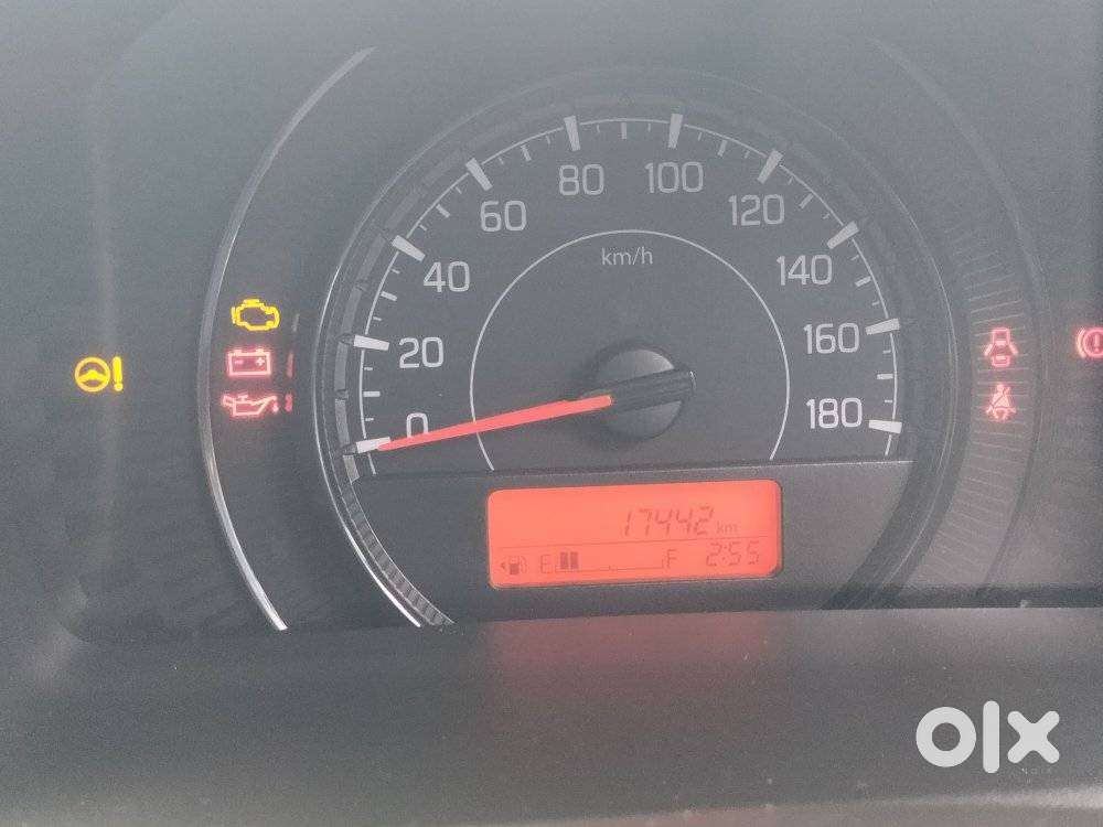 Maruti Suzuki Wagon R Zxi Mt 1.2l, 2022, Petrol