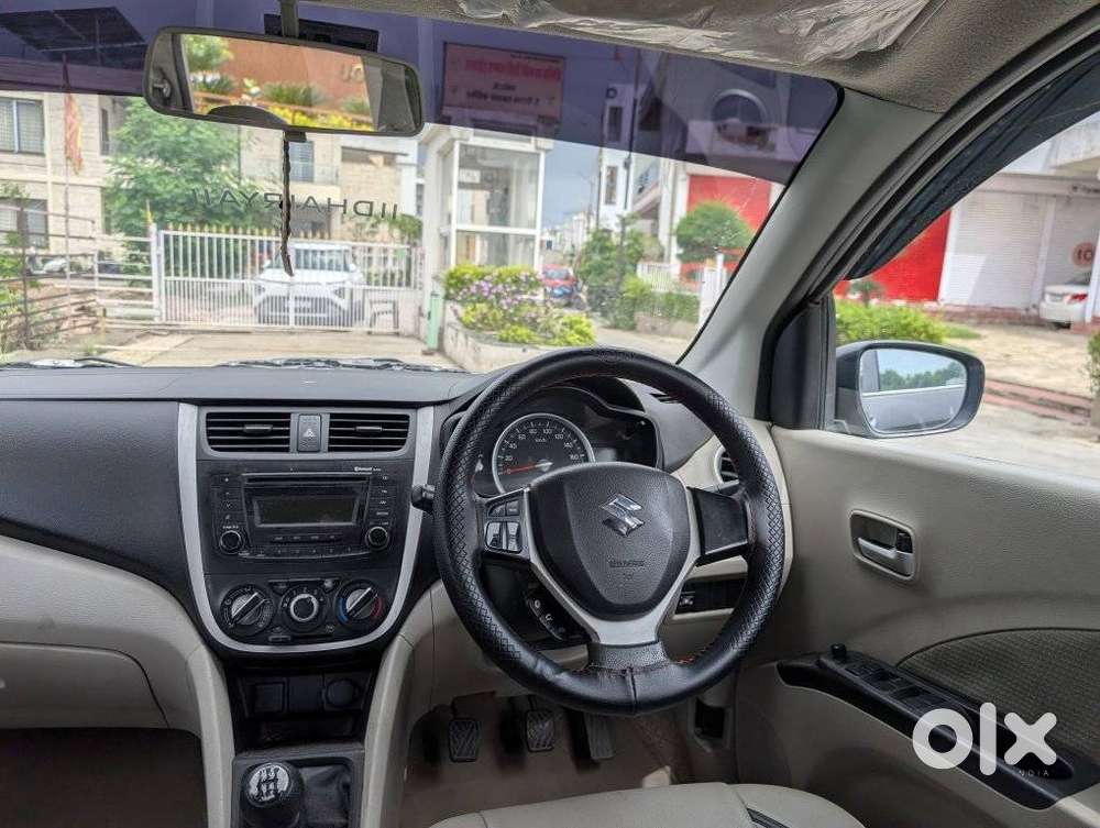 Maruti Suzuki Celerio 1.0 Zxi Mt, 2019, Cng & Hybrids