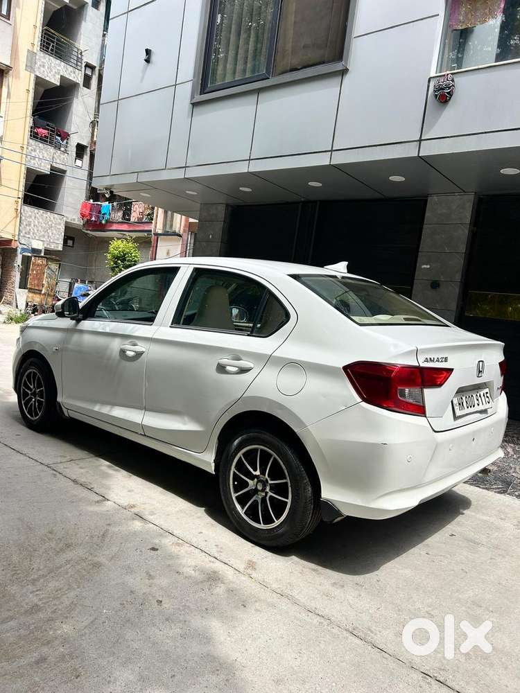 Honda Amaze E (o) I-vtec, 2021, Petrol