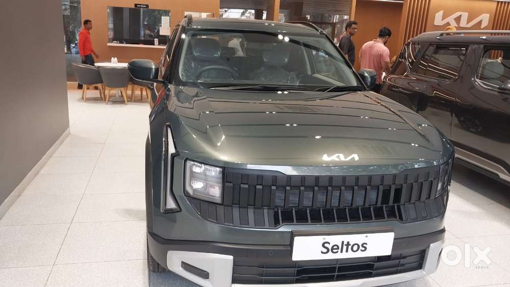 Kia Seltos Htk Plus G, 2026, Petrol