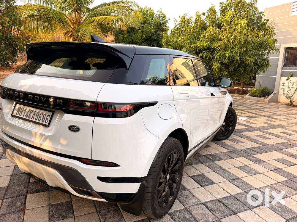 2022 Range Rover Evoque Petrol Automatic