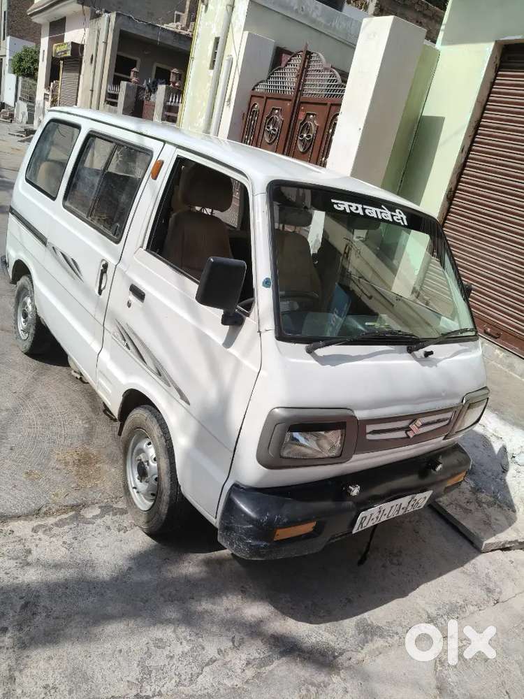 Maruti Suzuki Omni Lpg Good Condition