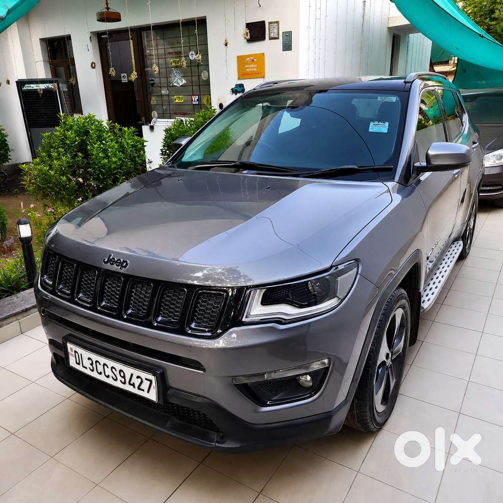 Jeep Compass 2.0 Night Eagle Diesel, 2020, Diesel