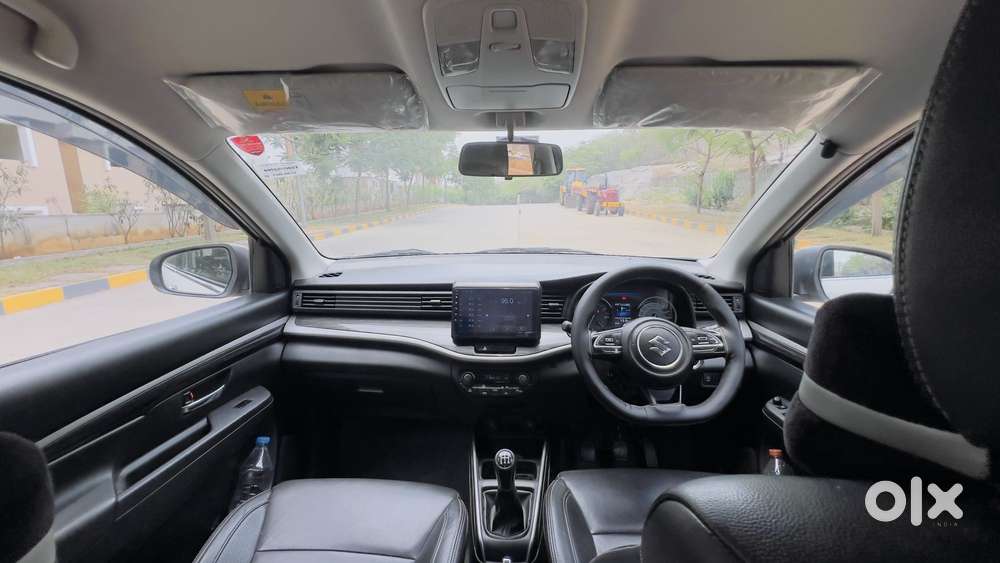 Maruti Suzuki Xl6 Alpha, 2021, Petrol