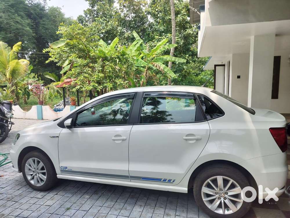 Volkswagen Ameo Petrol 2020