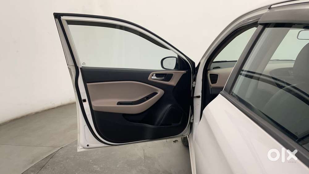 Hyundai Elite I20 Asta (o) 1.2 Mt, 2016, Petrol