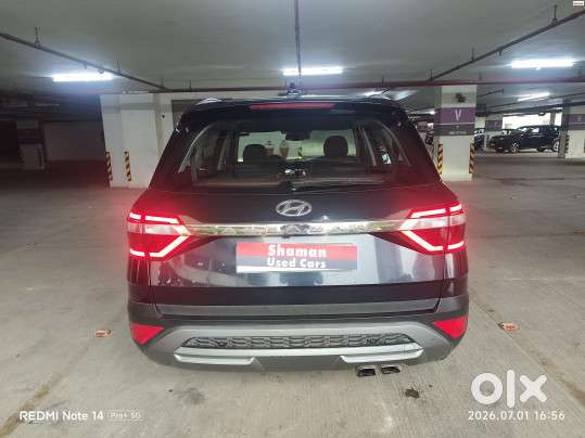 Hyundai Alcazar 1.5 Prestige (o) Diesel At 7 Str, 2021, Diesel