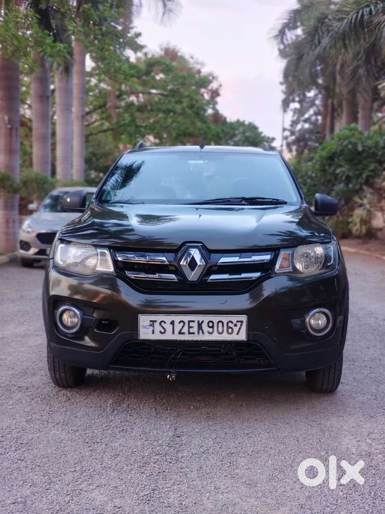 Renault Kwid 1.0 Rxt Optional, 2018, Petrol