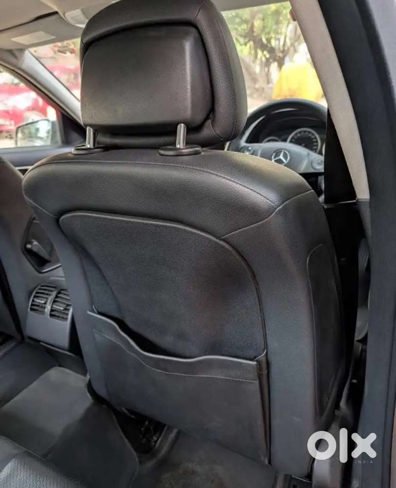 Mercedes-benz C-class 2011 Petrol Well Maintained