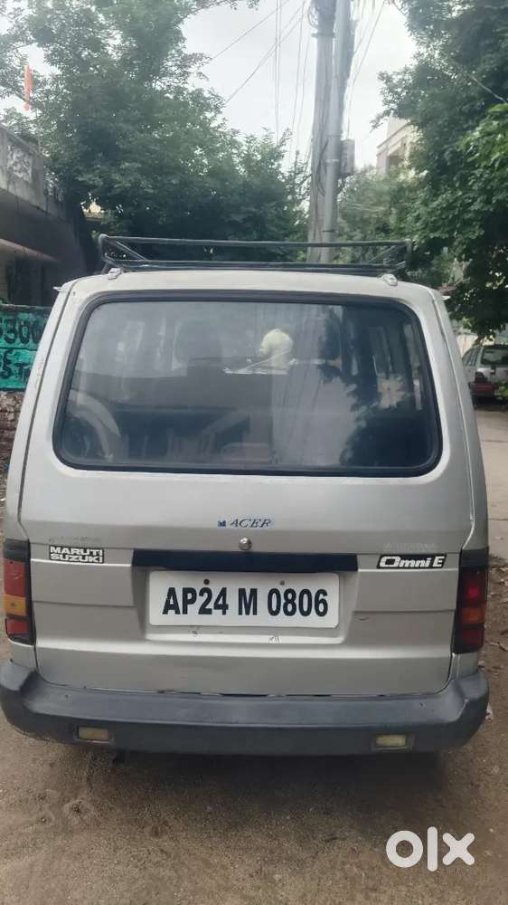 Maruti Suzuki Omni 2006 Petrol
