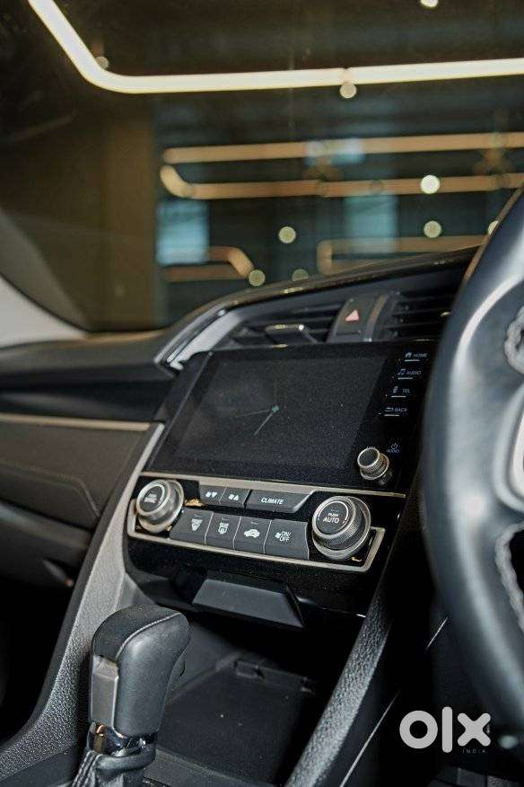 Honda Civic Vx Cvt I-vtec, 2019, Petrol