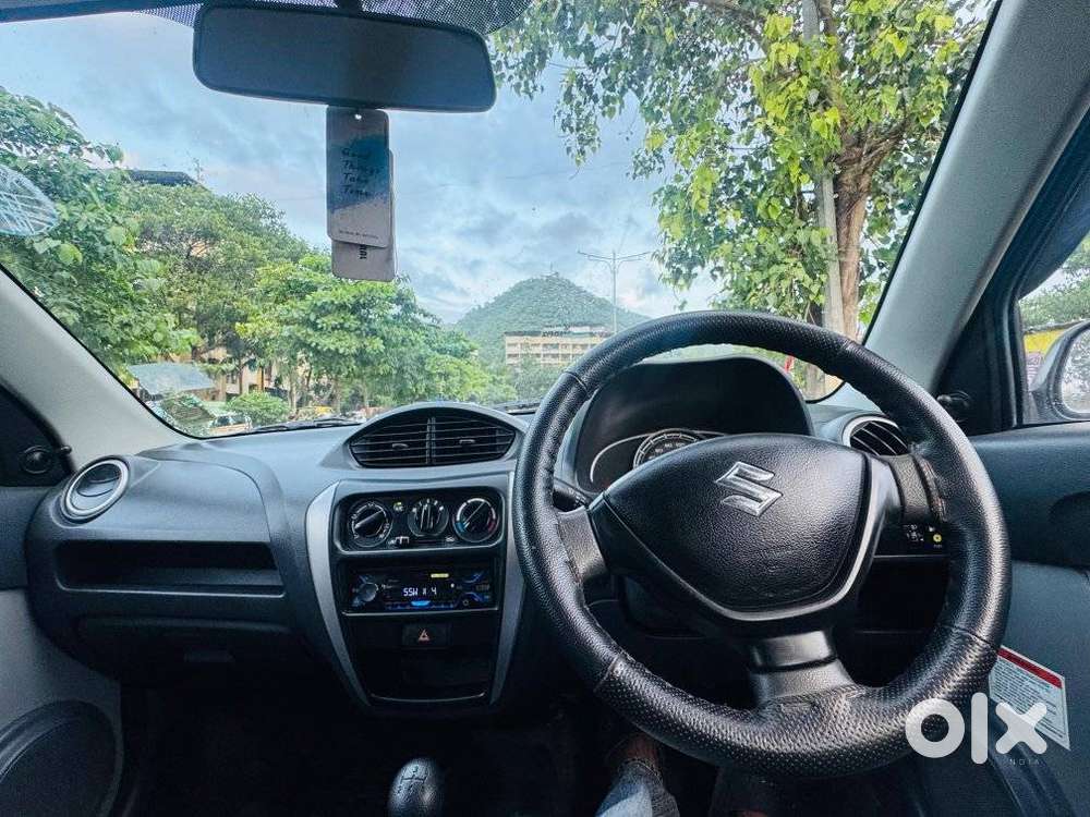 Maruti Suzuki Alto 800 Lxi Opt, 2018, Cng & Hybrids