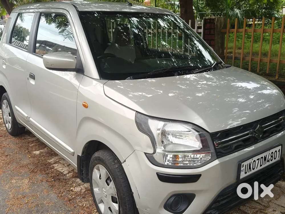 Maruti Suzuki Wagon R 2019 Petrol 52000 Km Driven