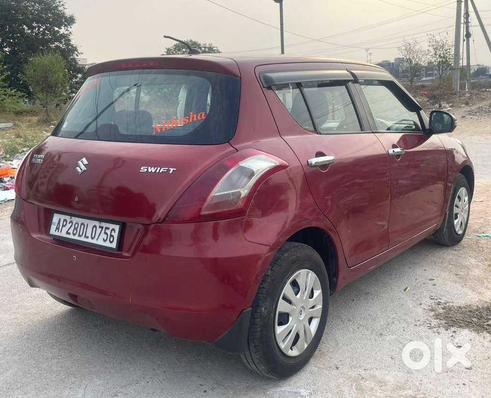 Maruti Suzuki Swift 2011